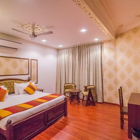 Hotel Lavanya Heritage Jaipur Ngoại thất bức ảnh
