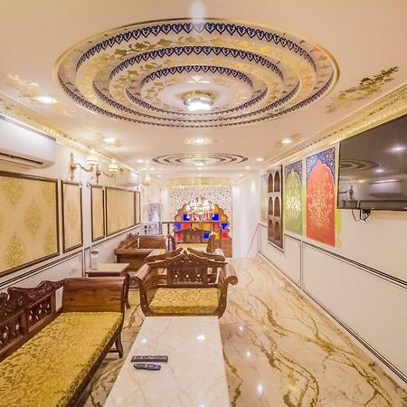 Hotel Lavanya Heritage Jaipur Ngoại thất bức ảnh