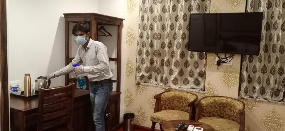 Hotel Lavanya Heritage Jaipur Ngoại thất bức ảnh