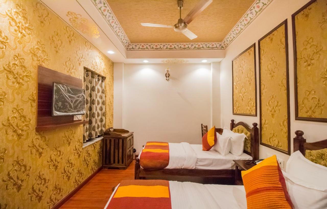 Hotel Lavanya Heritage Jaipur Ngoại thất bức ảnh