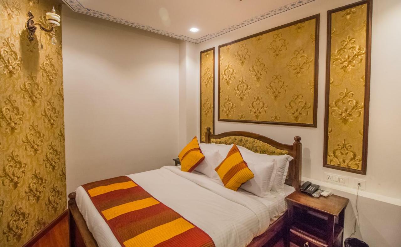 Hotel Lavanya Heritage Jaipur Ngoại thất bức ảnh