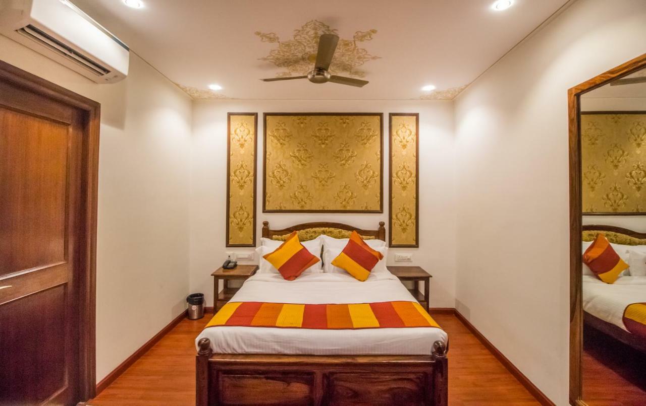 Hotel Lavanya Heritage Jaipur Ngoại thất bức ảnh
