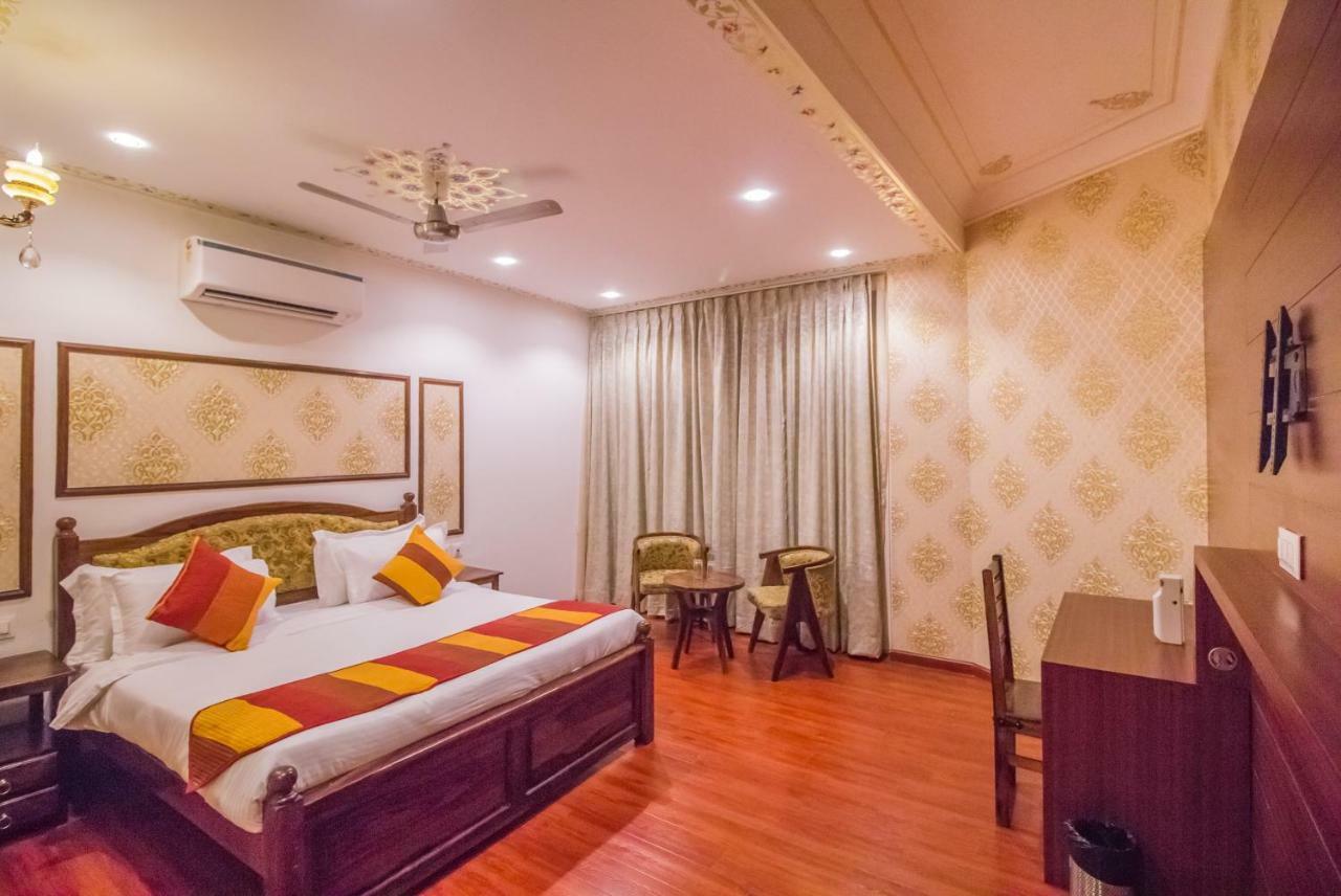 Hotel Lavanya Heritage Jaipur Ngoại thất bức ảnh