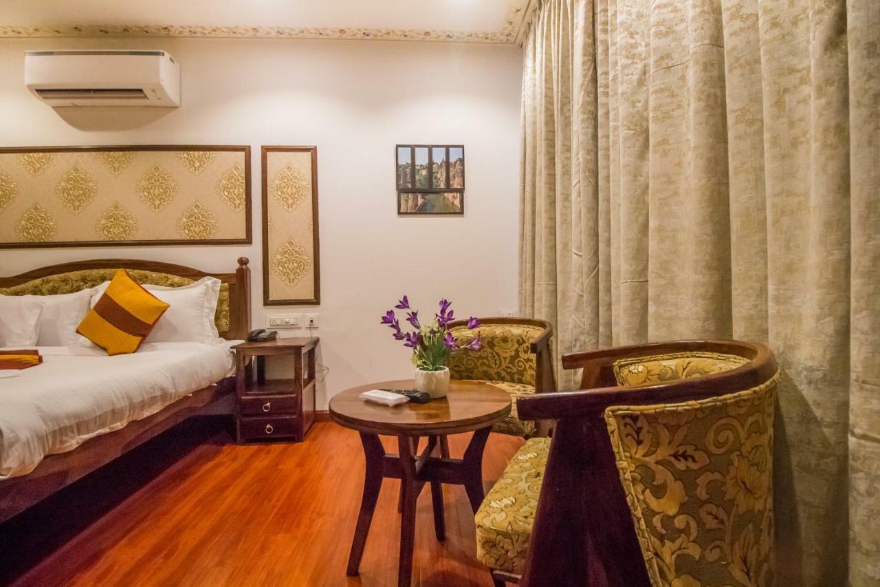 Hotel Lavanya Heritage Jaipur Ngoại thất bức ảnh