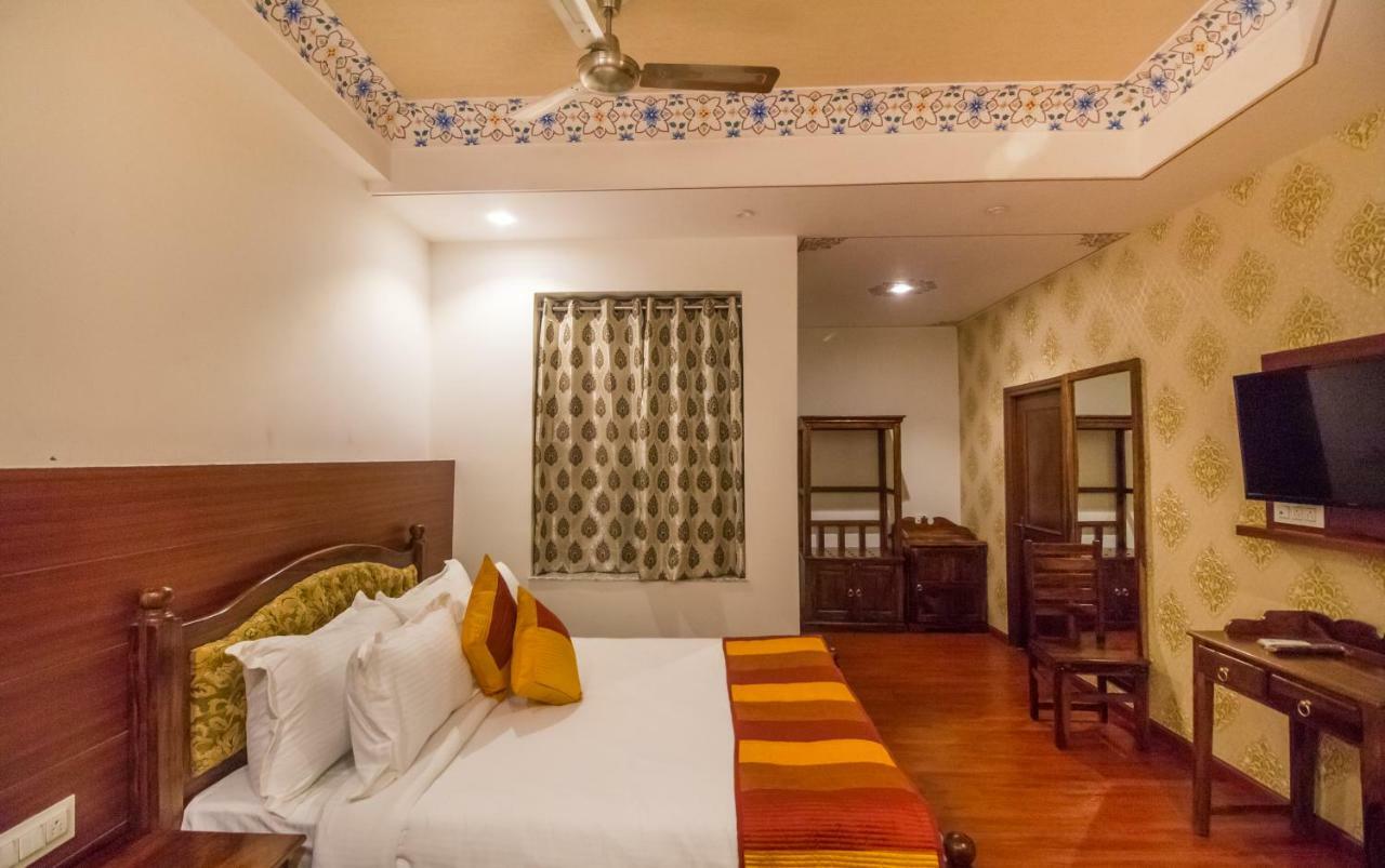 Hotel Lavanya Heritage Jaipur Ngoại thất bức ảnh