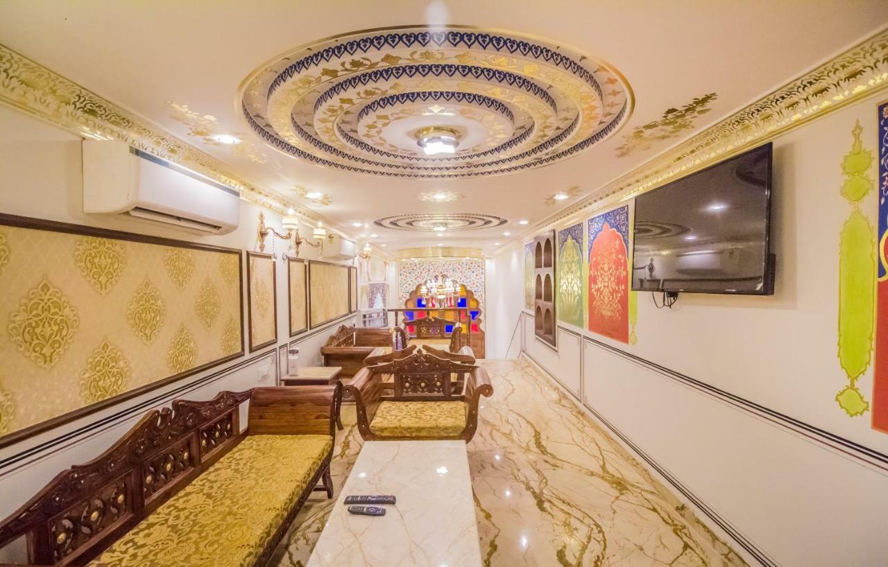 Hotel Lavanya Heritage Jaipur Ngoại thất bức ảnh
