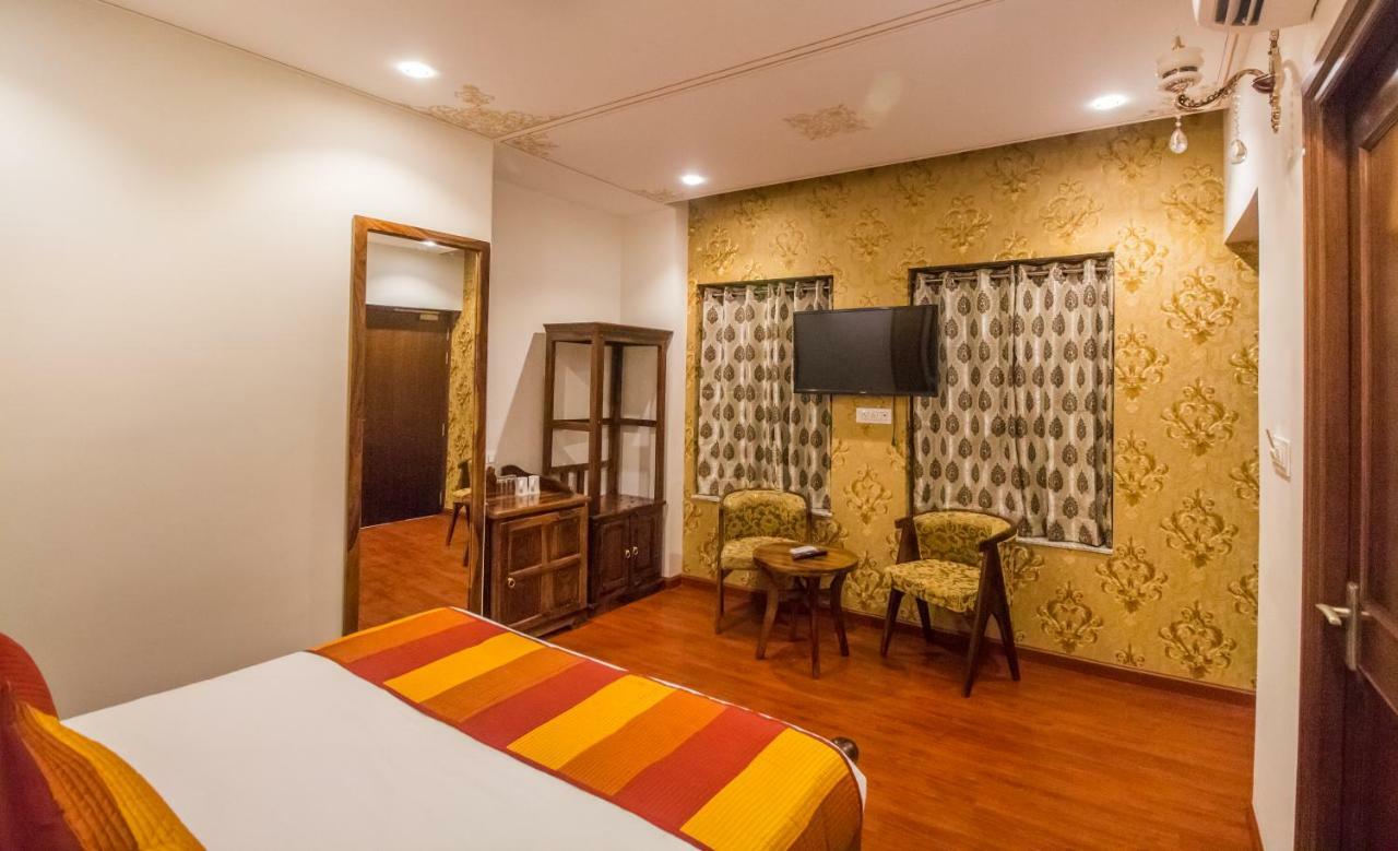 Hotel Lavanya Heritage Jaipur Ngoại thất bức ảnh