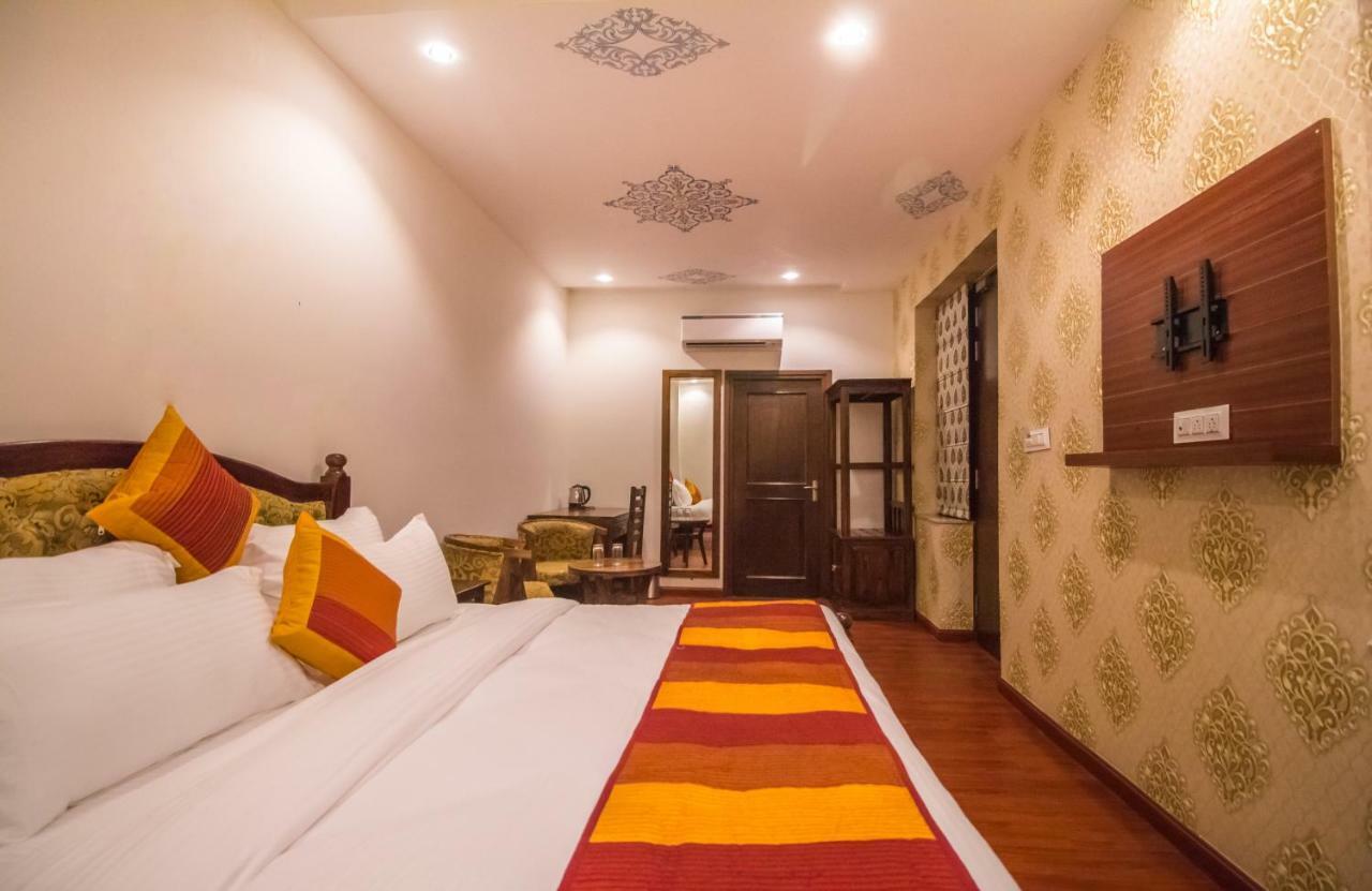 Hotel Lavanya Heritage Jaipur Ngoại thất bức ảnh
